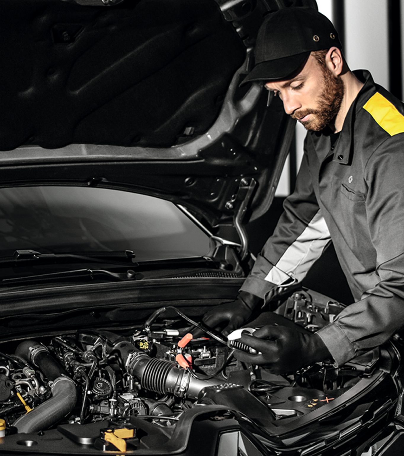 Renault Care Service